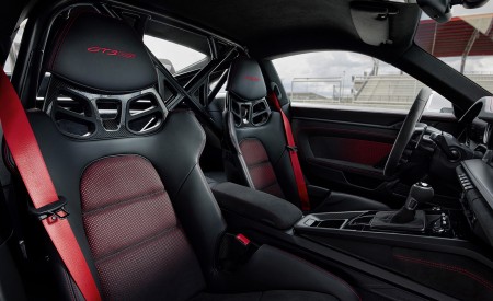 2023 Porsche 911 GT3 RS Interior Seats Wallpapers 450x275 (151)