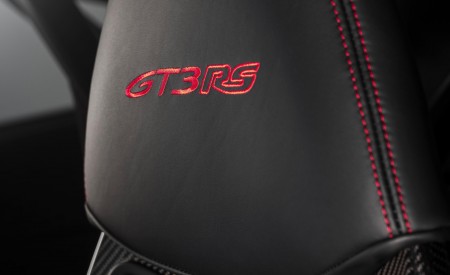 2023 Porsche 911 GT3 RS Interior Seats Wallpapers 450x275 (139)