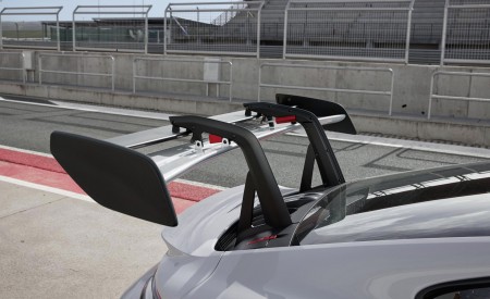 2023 Porsche 911 GT3 RS Spoiler Wallpapers  450x275 (131)