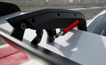 2023 Porsche 911 GT3 RS Spoiler Wallpapers 450x275 (132)