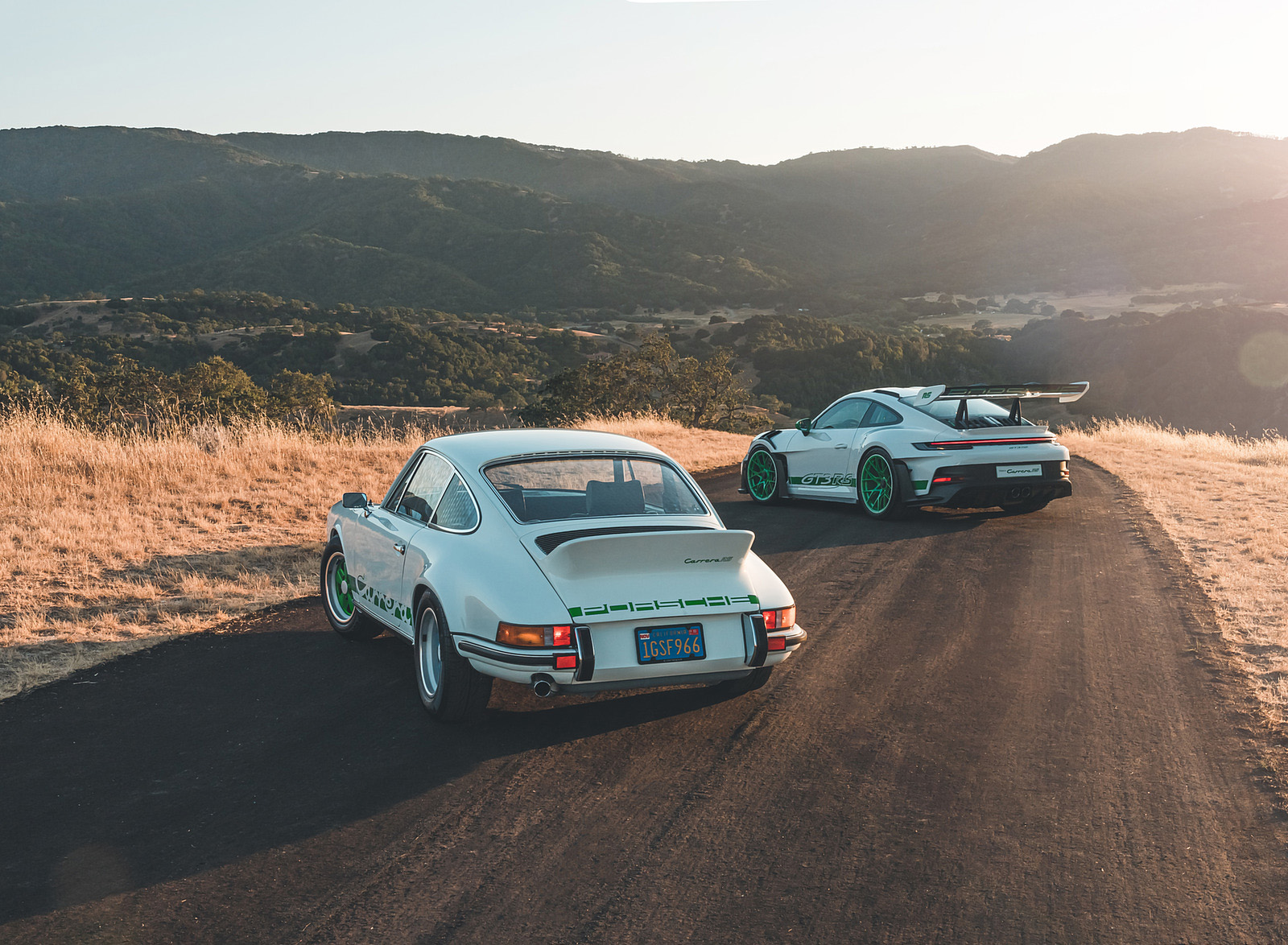 2023 Porsche 911 GT3 RS Tribute to Carrera RS Package Wallpapers (12)