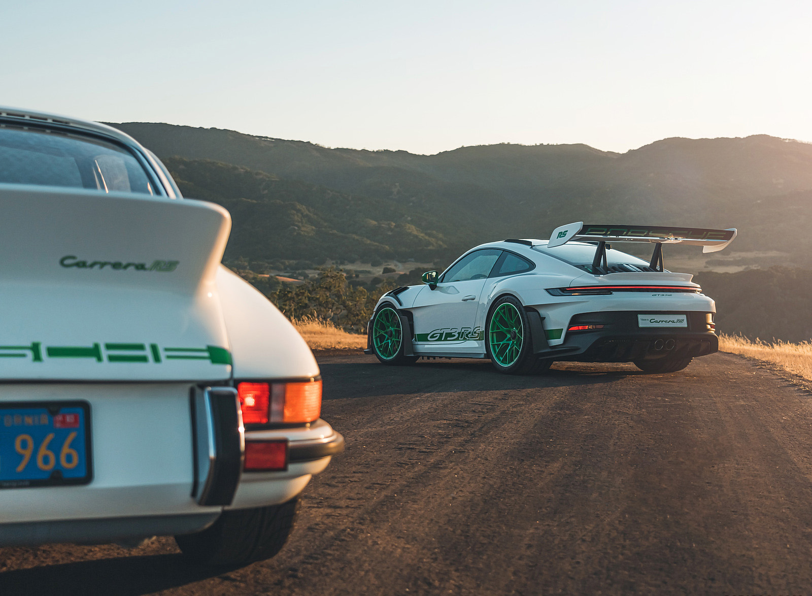 2023 Porsche 911 GT3 RS Tribute to Carrera RS Package Wallpapers  (11)