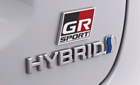 2023 Toyota Yaris Cross GR SPORT Badge Wallpapers  450x275 (13)