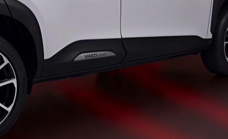 2023 Toyota Yaris Cross GR SPORT Detail Wallpapers 450x275 (11)