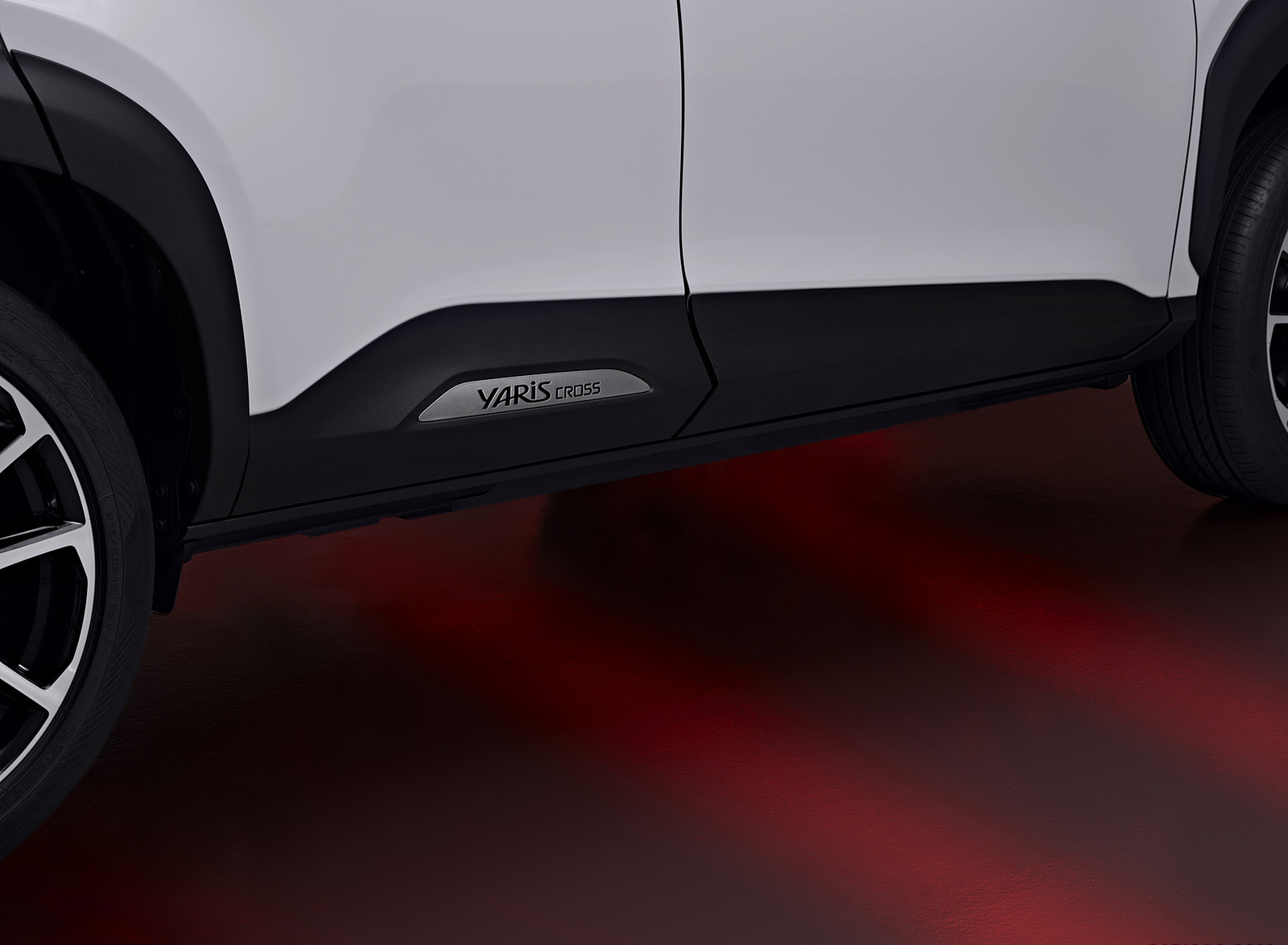 2023 Toyota Yaris Cross GR SPORT Detail Wallpapers (11)