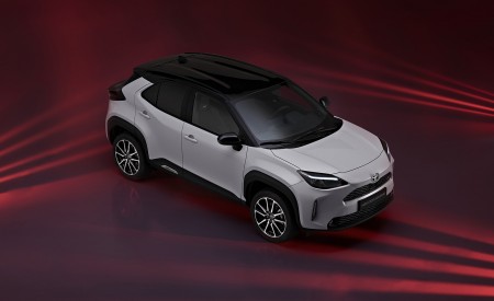2023 Toyota Yaris Cross GR SPORT Top Wallpapers 450x275 (8)
