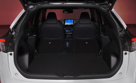 2023 Toyota Yaris Cross GR SPORT Trunk Wallpapers 450x275 (26)