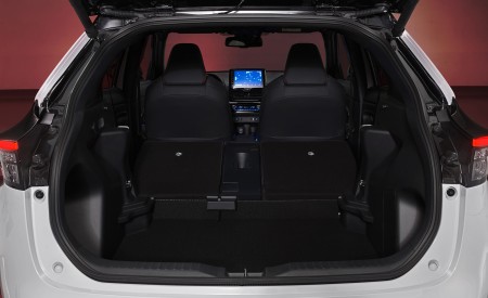 2023 Toyota Yaris Cross GR SPORT Trunk Wallpapers 450x275 (25)