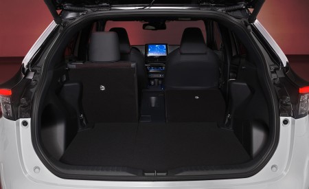 2023 Toyota Yaris Cross GR SPORT Trunk Wallpapers  450x275 (24)