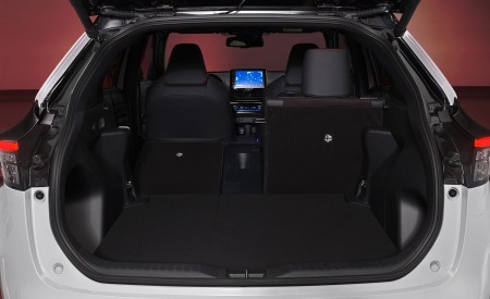 2023 Toyota Yaris Cross GR SPORT Trunk Wallpapers  450x275 (23)