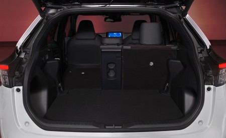 2023 Toyota Yaris Cross GR SPORT Trunk Wallpapers 450x275 (22)