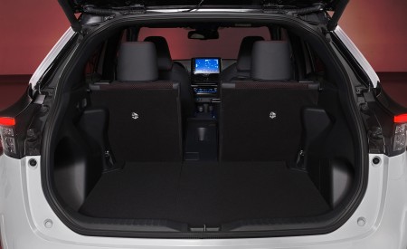 2023 Toyota Yaris Cross GR SPORT Trunk Wallpapers  450x275 (21)