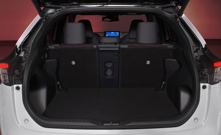 2023 Toyota Yaris Cross GR SPORT Trunk Wallpapers  450x275 (20)