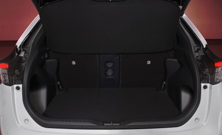 2023 Toyota Yaris Cross GR SPORT Trunk Wallpapers 450x275 (19)