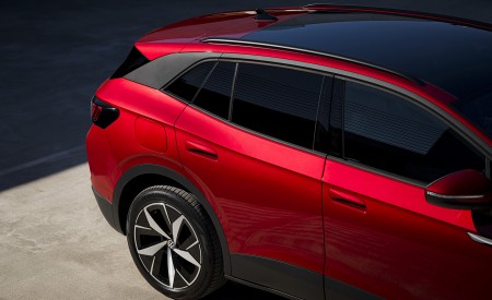 2023 Volkswagen ID.4 AWD Pros S Plus Detail Wallpapers  450x275 (66)