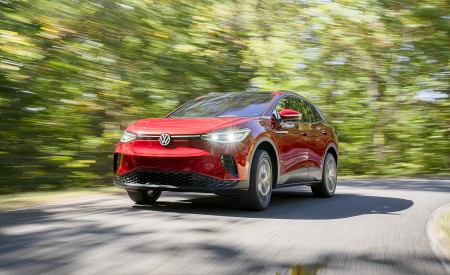 2023 Volkswagen ID.4 AWD Pros S Plus Front Wallpapers  450x275 (47)