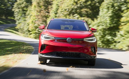 2023 Volkswagen ID.4 AWD Pros S Plus Front Wallpapers  450x275 (42)