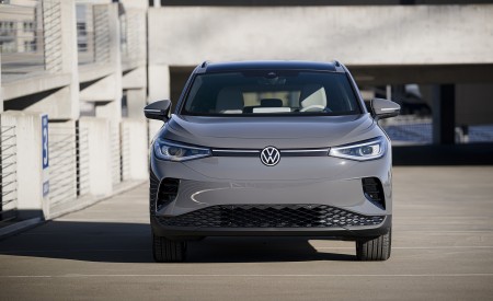 2023 Volkswagen ID.4 AWD Pros S Plus Front Wallpapers  450x275 (16)