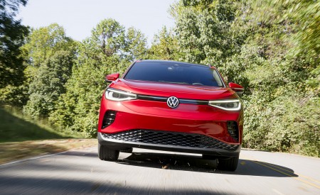 2023 Volkswagen ID.4 AWD Pros S Plus Front Wallpapers 450x275 (43)