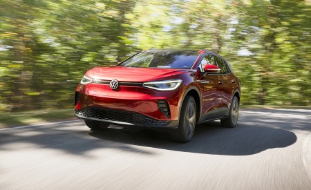 2023 Volkswagen ID.4 AWD Pros S Plus Front Wallpapers 450x275 (40)