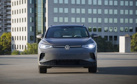 2023 Volkswagen ID.4 AWD Pros S Plus Front Wallpapers 450x275 (17)