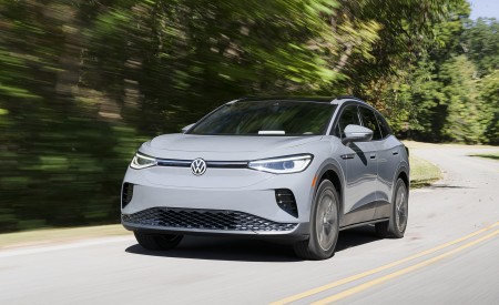 2023 Volkswagen ID.4 Wallpapers HD