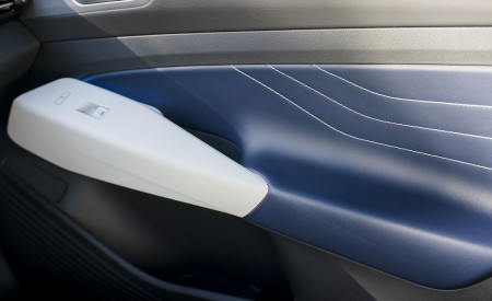 2023 Volkswagen ID.4 AWD Pros S Plus Interior Detail Wallpapers 450x275 (29)