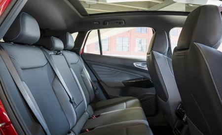 2023 Volkswagen ID.4 AWD Pros S Plus Interior Rear Seats Wallpapers 450x275 (82)