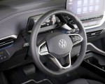 2023 Volkswagen ID.4 AWD Pros S Plus Interior Steering Wheel Wallpapers  150x120