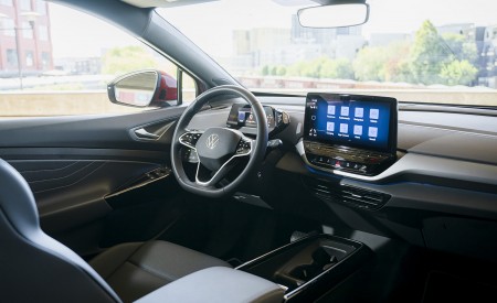 2023 Volkswagen ID.4 AWD Pros S Plus Interior Wallpapers 450x275 (79)