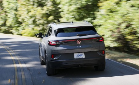2023 Volkswagen ID.4 AWD Pros S Plus Rear Wallpapers 450x275 (6)