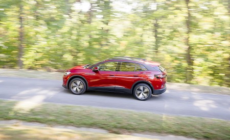 2023 Volkswagen ID.4 AWD Pros S Plus Side Wallpapers 450x275 (49)