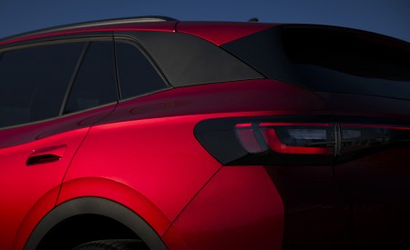 2023 Volkswagen ID.4 AWD Pros S Plus Tail Light Wallpapers 450x275 (67)