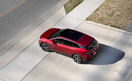2023 Volkswagen ID.4 AWD Pros S Plus Top Wallpapers  450x275 (60)
