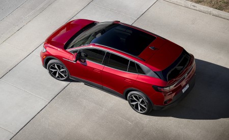 2023 Volkswagen ID.4 AWD Pros S Plus Top Wallpapers 450x275 (61)