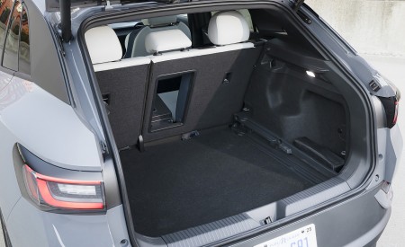 2023 Volkswagen ID.4 AWD Pros S Plus Trunk Wallpapers  450x275 (32)