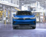 2023 Volkswagen ID.4 Front Wallpapers 150x120