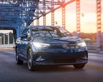 2023 Volkswagen ID.4 Front Wallpapers 150x120