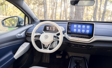 2023 Volkswagen ID.4 Interior Wallpapers 450x275 (103)