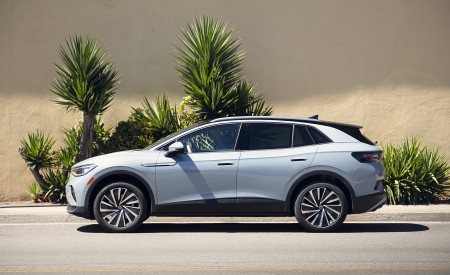 2023 Volkswagen ID.4 Side Wallpapers 450x275 (96)