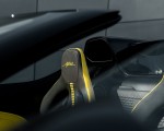 2024 Bugatti W16 Mistral Interior Detail Wallpapers 150x120 (49)