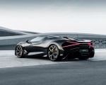 2024 Bugatti W16 Mistral Rear Three-Quarter Wallpapers 150x120 (42)