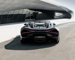 2024 Bugatti W16 Mistral Rear Wallpapers 150x120 (46)