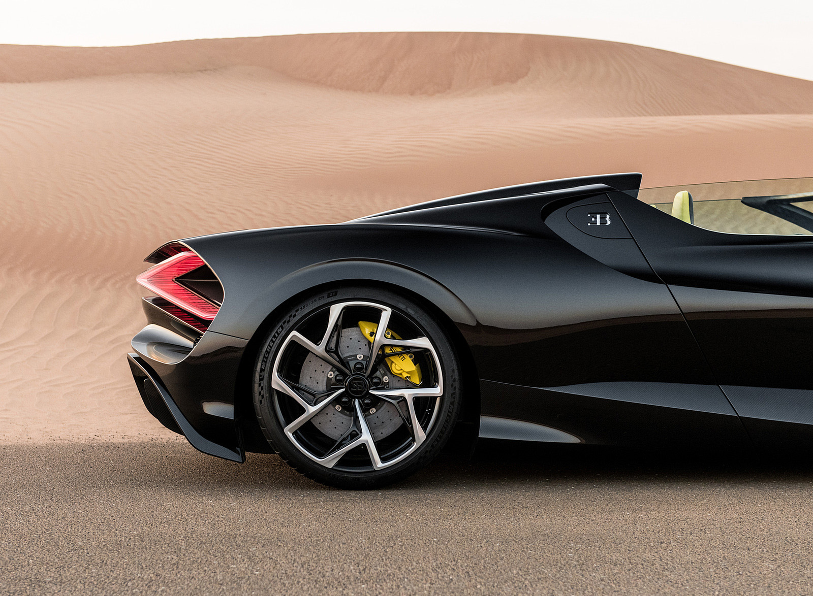 2024 Bugatti W16 Mistral Wheel Wallpapers (12)