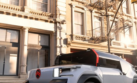 2022 Citroën Oli Concept Detail Wallpapers 450x275 (33)