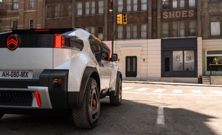 2022 Citroën Oli Concept Detail Wallpapers 450x275 (39)