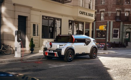 2022 Citroën Oli Concept Front Three-Quarter Wallpapers 450x275 (15)