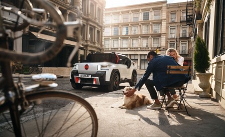2022 Citroën Oli Concept Front Three-Quarter Wallpapers 450x275 (17)