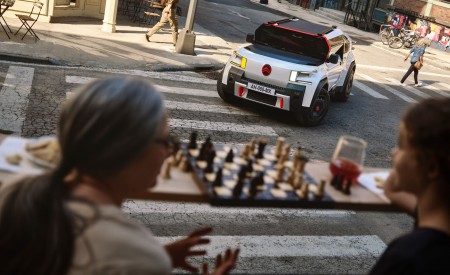 2022 Citroën Oli Concept Front Wallpapers 450x275 (20)