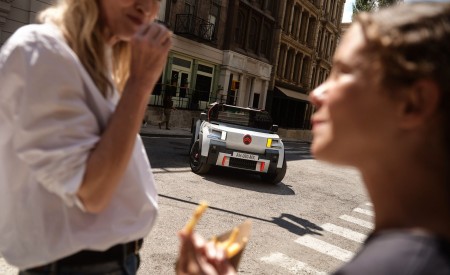 2022 Citroën Oli Concept Front Wallpapers 450x275 (21)